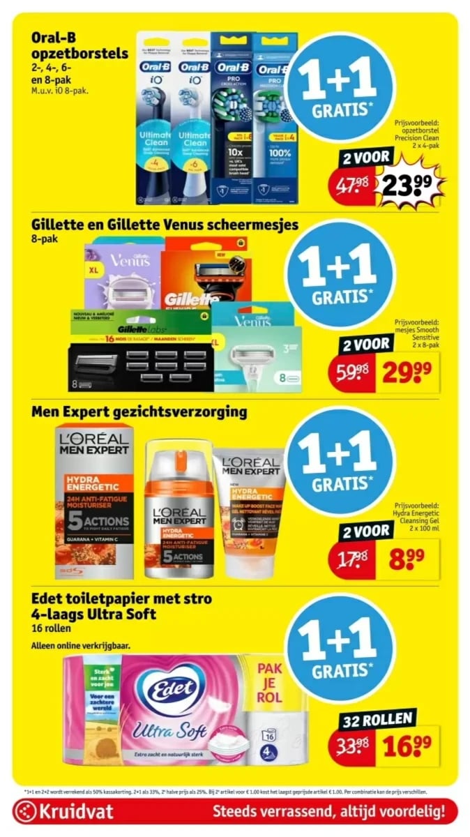 Kruidvat folder – pagina 6