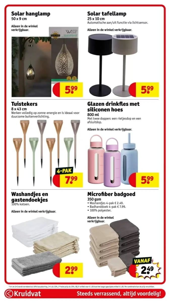 Kruidvat folder – pagina 87