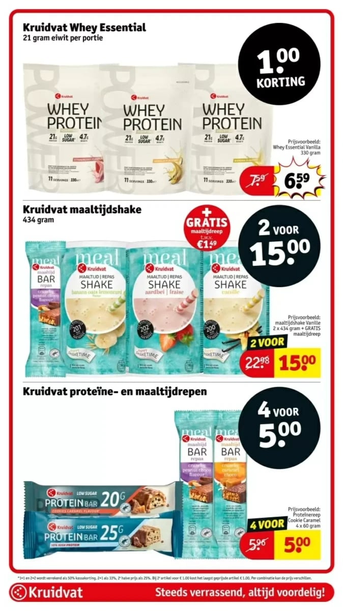 Kruidvat folder – pagina 81