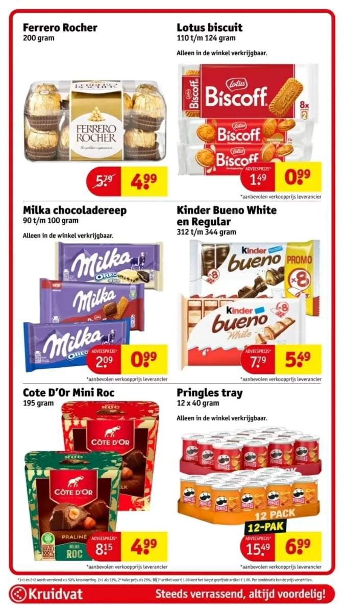 Kruidvat folder – pagina 83