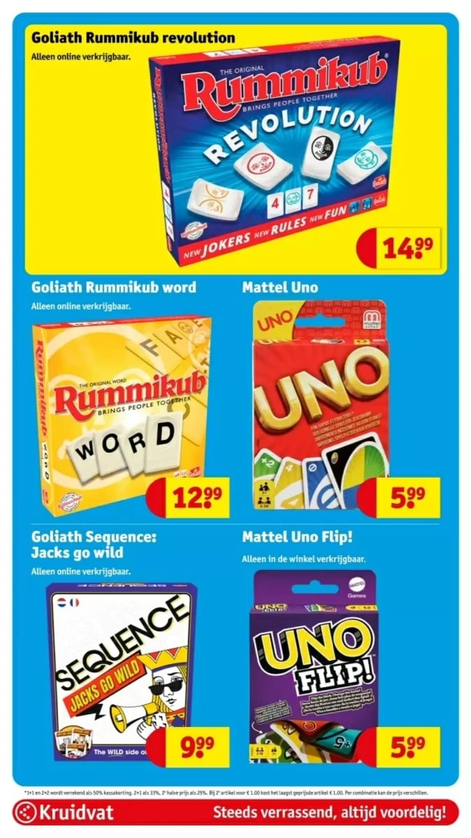 Kruidvat folder – pagina 94