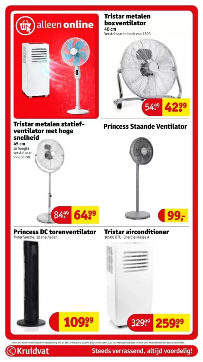 Kruidvat folder – pagina 13