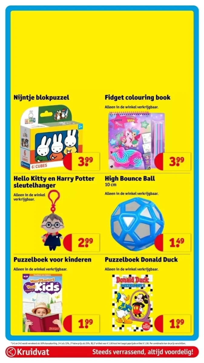 Kruidvat folder – pagina 92