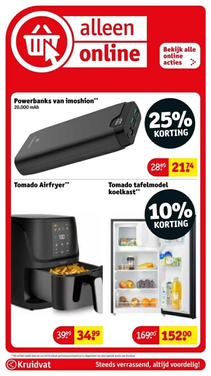 Kruidvat folder – pagina 101