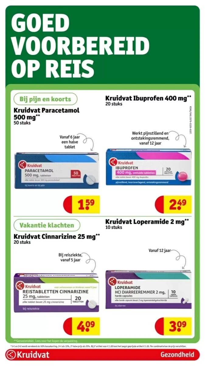 Kruidvat folder – pagina 77