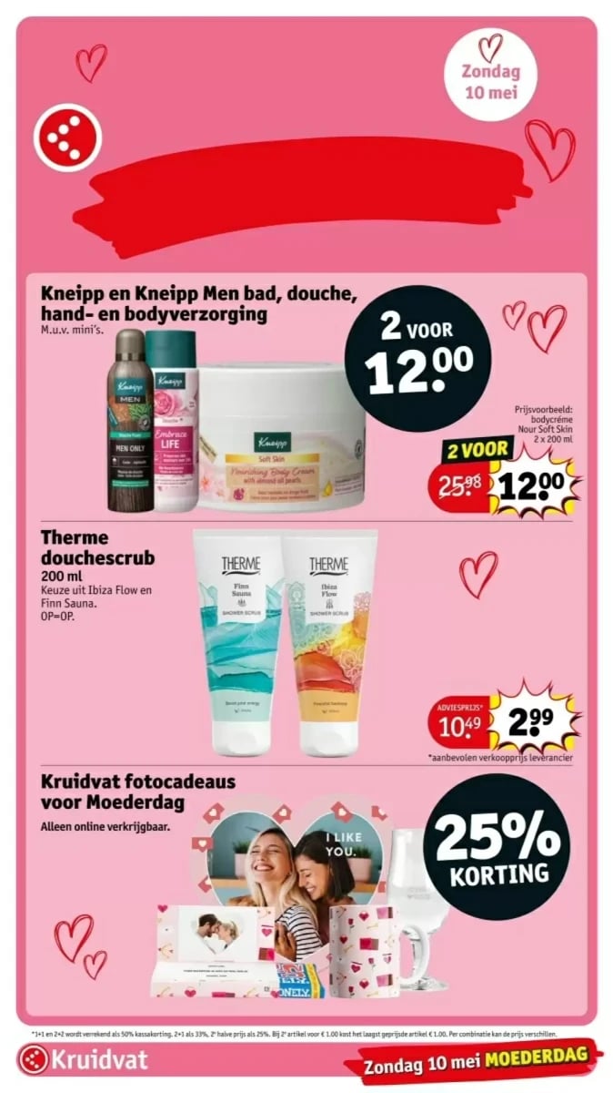 Kruidvat folder – pagina 21