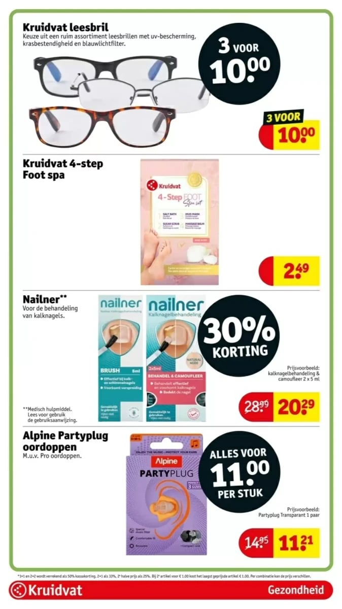 Kruidvat folder – pagina 79