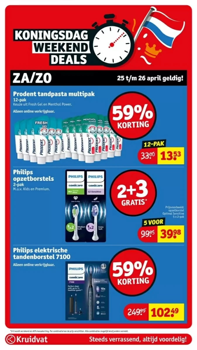 Kruidvat folder – pagina 44