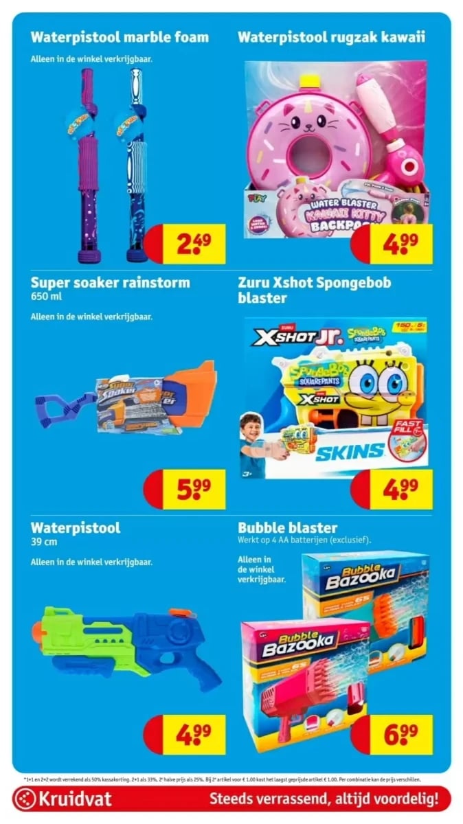 Kruidvat folder – pagina 93