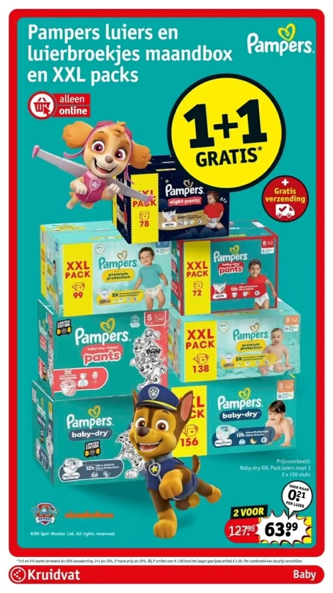 Kruidvat folder – pagina 65