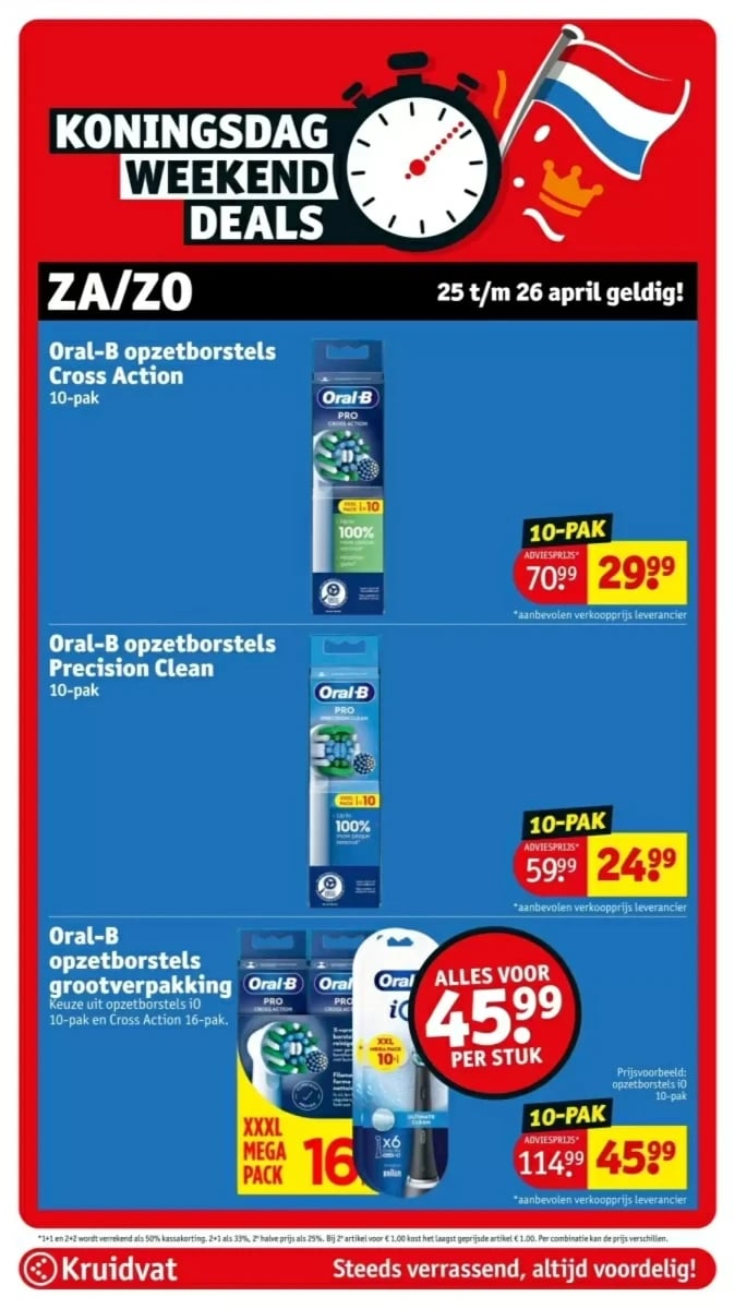 Kruidvat folder – pagina 46