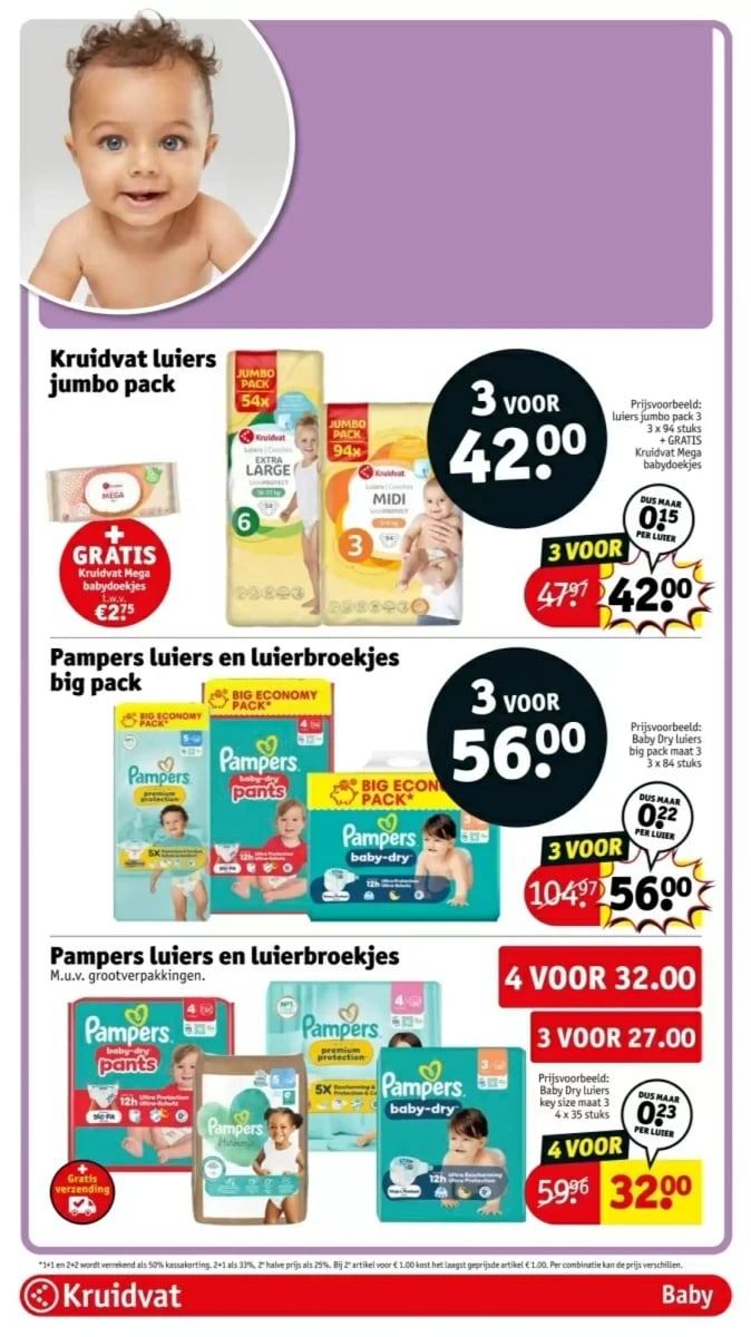 Kruidvat folder – pagina 64