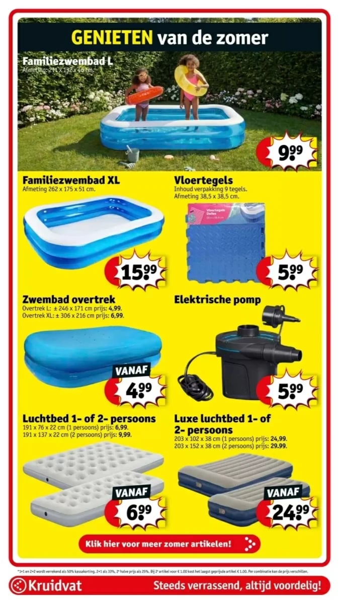 Kruidvat folder – pagina 99