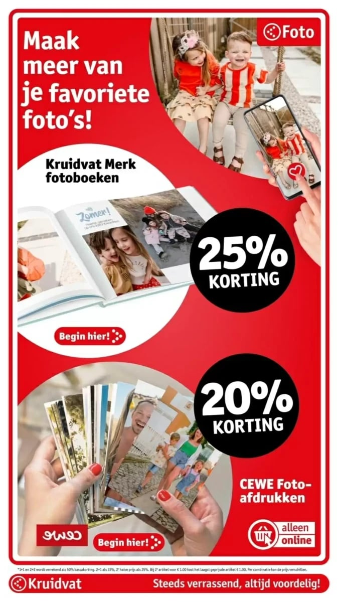 Kruidvat folder – pagina 69