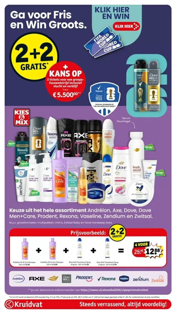 Kruidvat folder – pagina 9