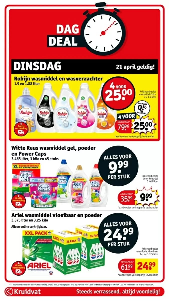 Kruidvat folder – pagina 70
