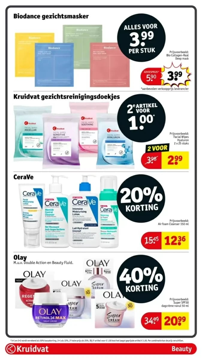 Kruidvat folder – pagina 52