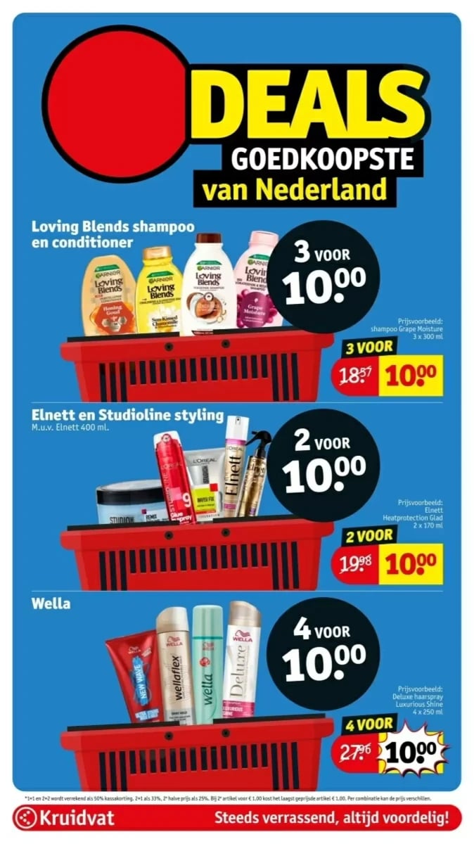 Kruidvat folder – pagina 16