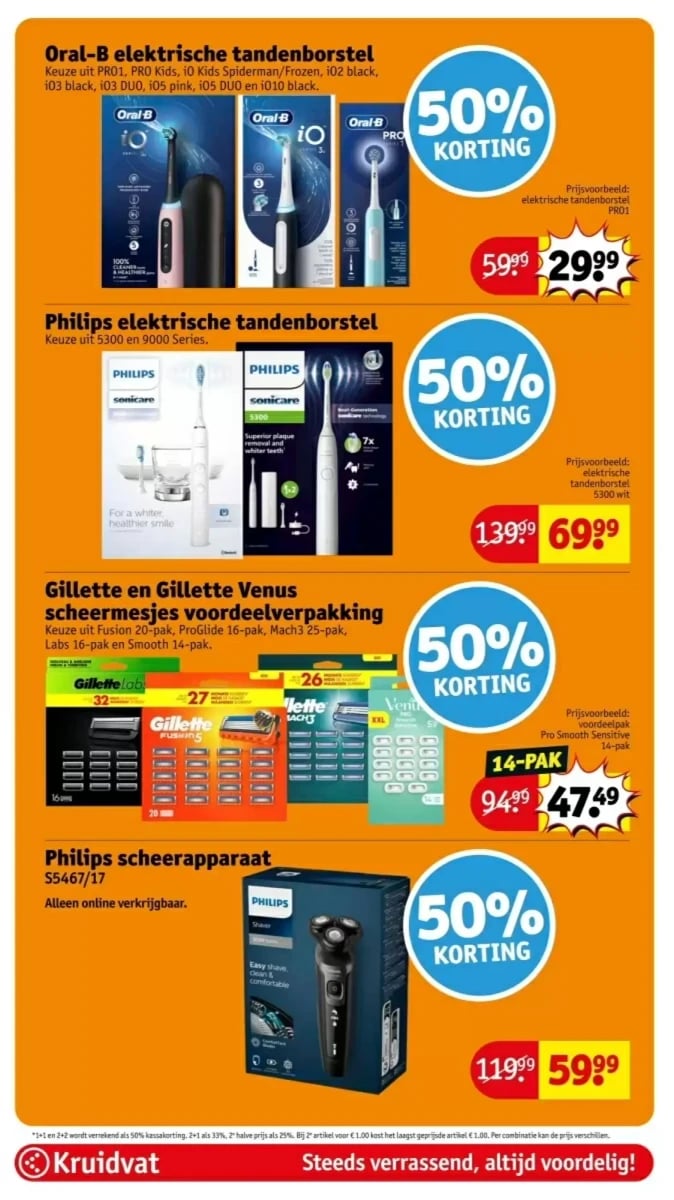 Kruidvat folder – pagina 15