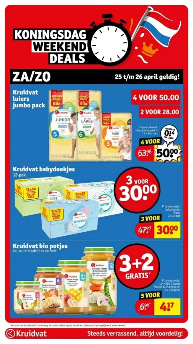 Kruidvat folder – pagina 47