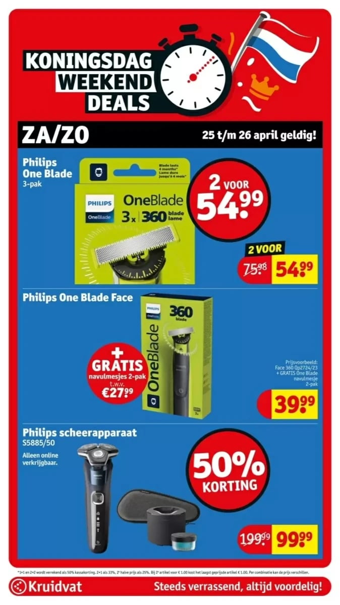 Kruidvat folder – pagina 40