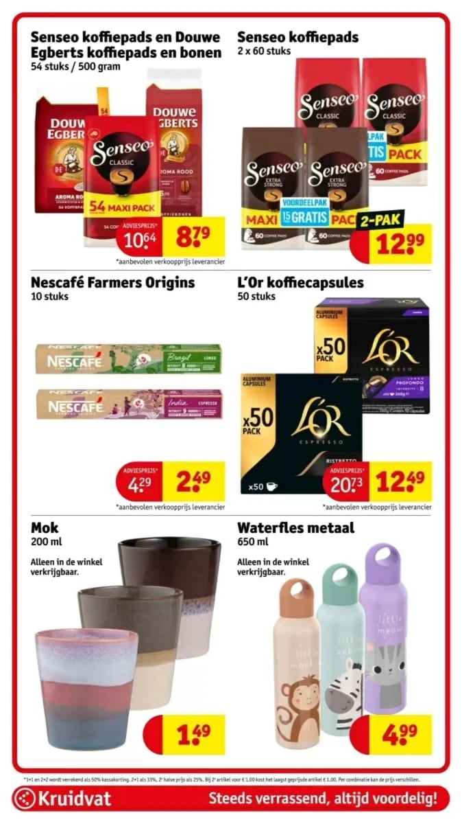 Kruidvat folder – pagina 85