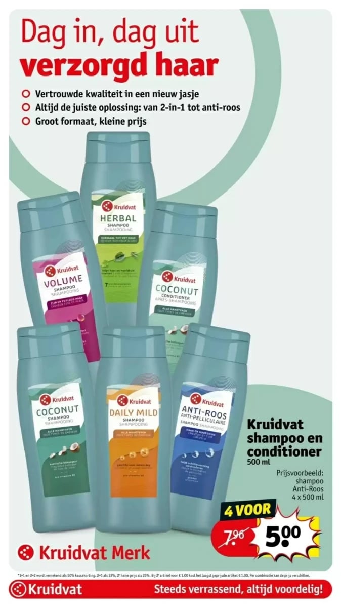 Kruidvat folder – pagina 55