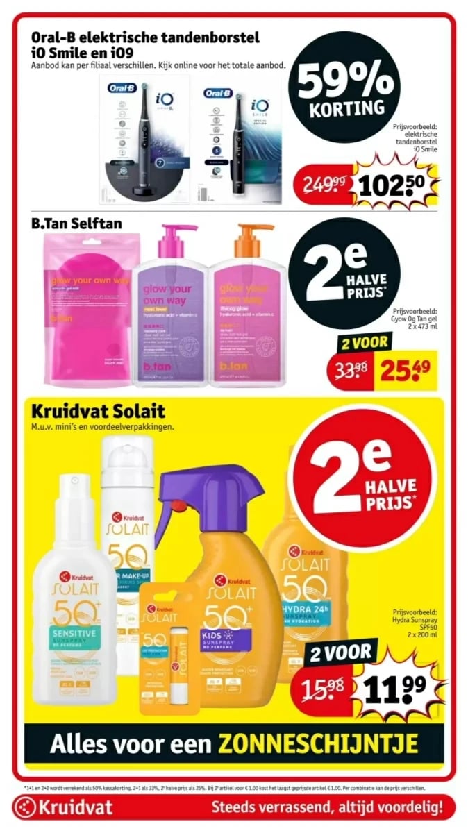 Kruidvat folder – pagina 59