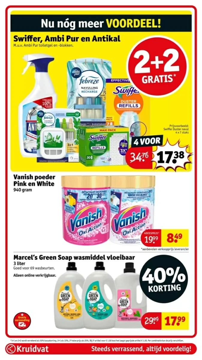 Kruidvat folder – pagina 72