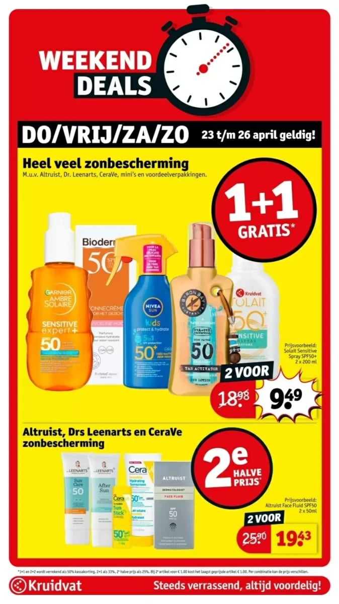 Kruidvat folder – pagina 49