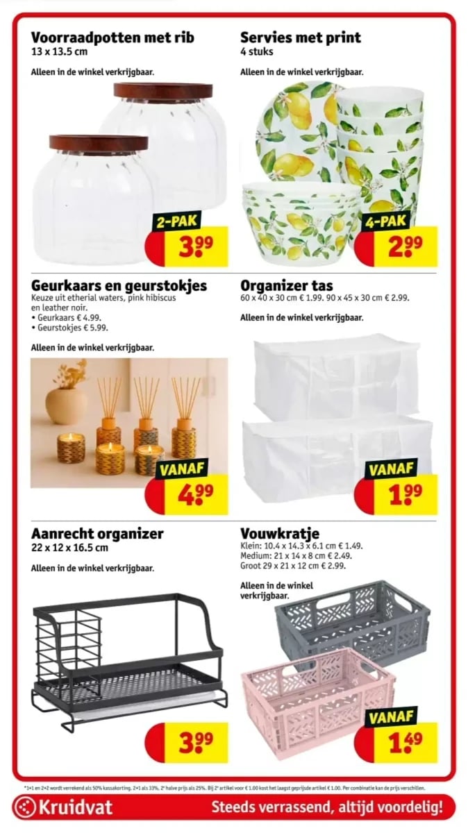 Kruidvat folder – pagina 86