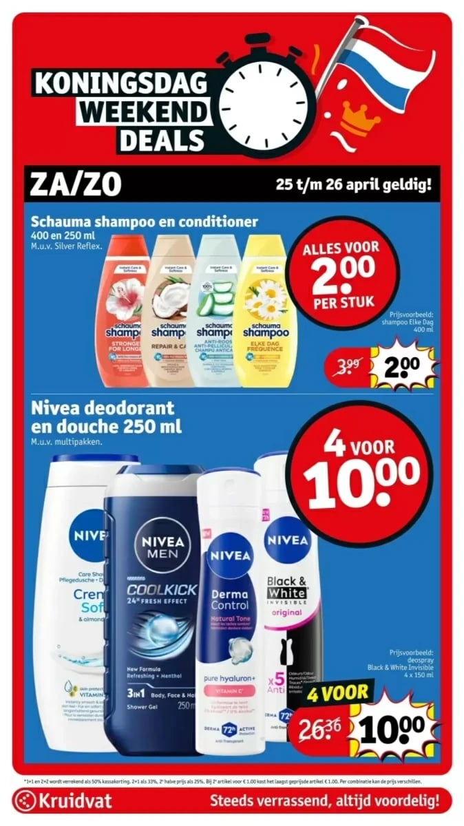 Kruidvat folder – pagina 38