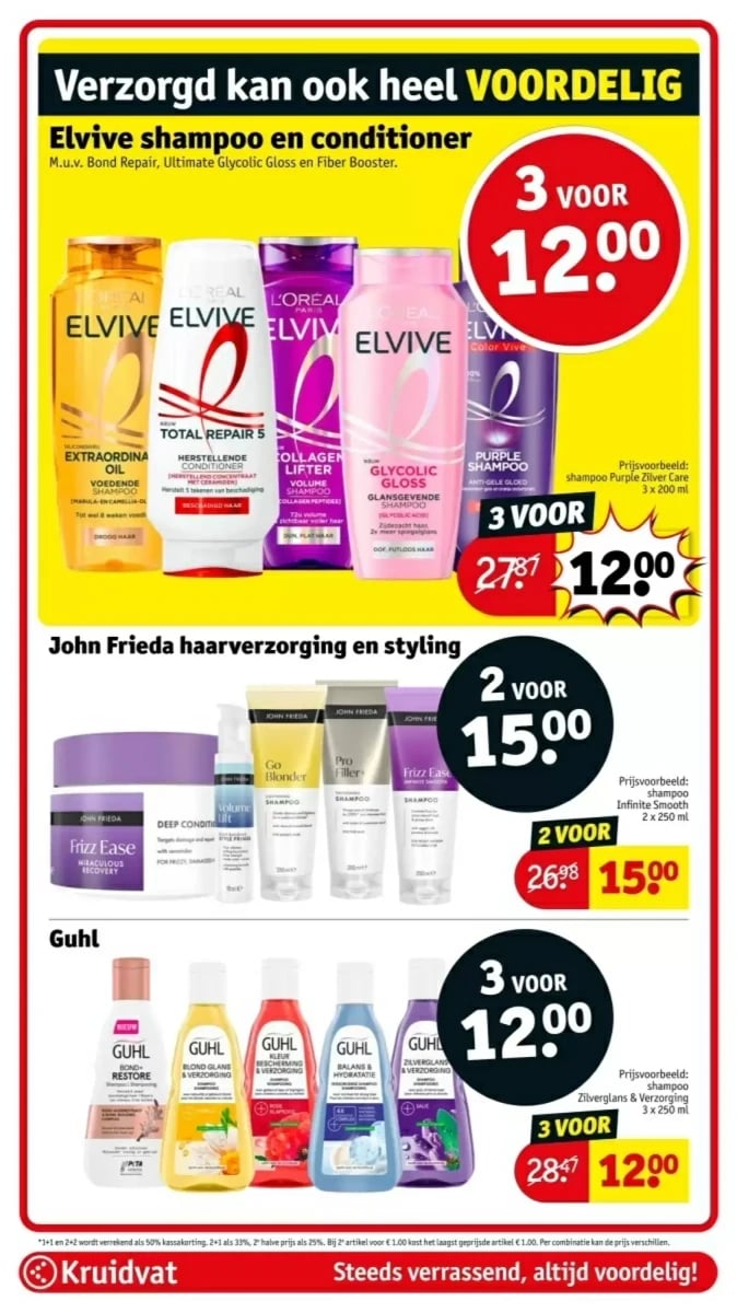 Kruidvat folder – pagina 54