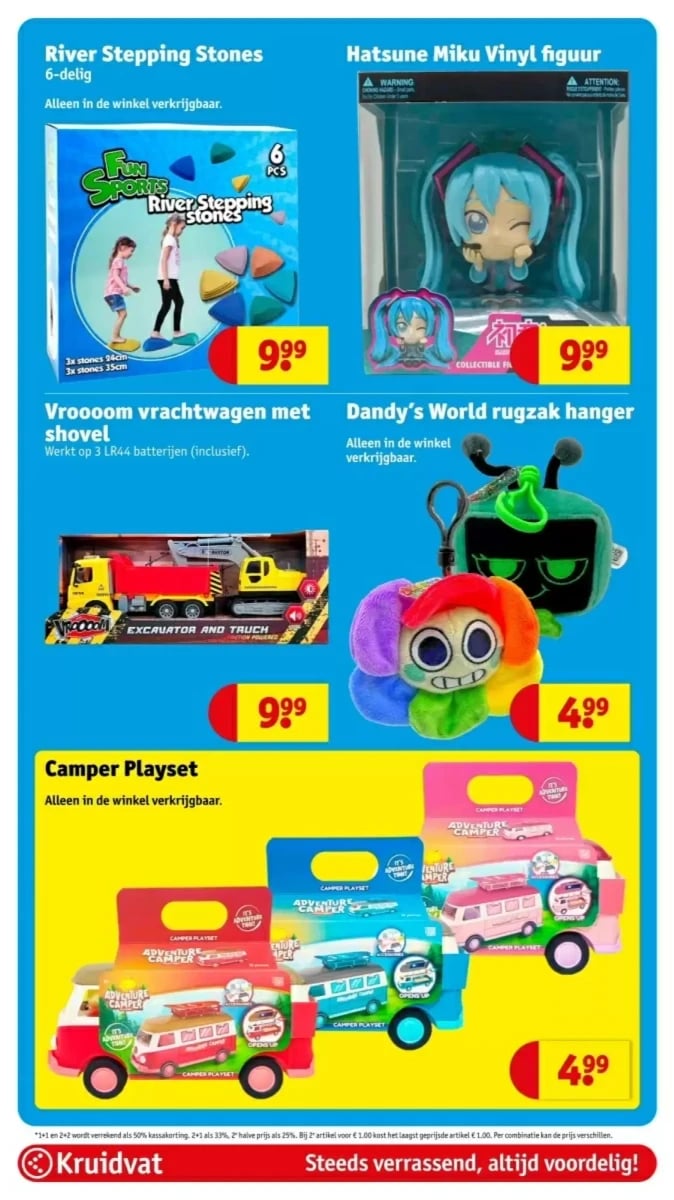 Kruidvat folder – pagina 97