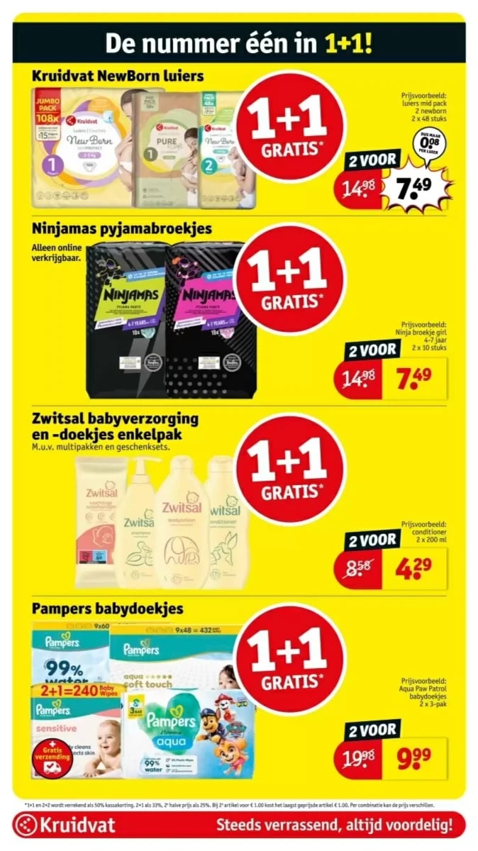 Kruidvat folder – pagina 5