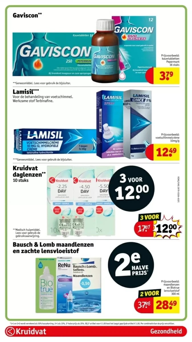 Kruidvat folder – pagina 78