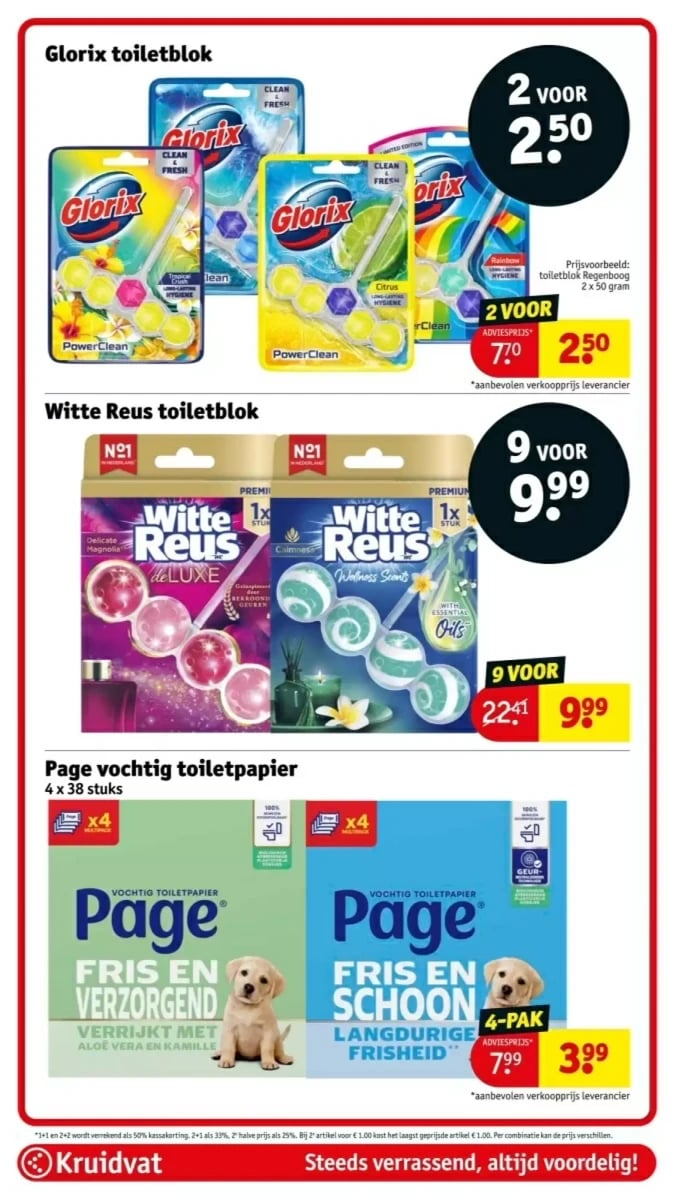 Kruidvat folder – pagina 73