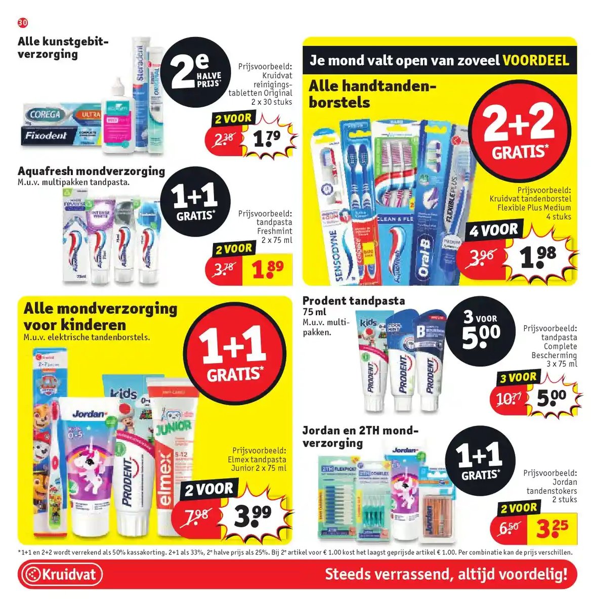 Kruidvat folder – pagina 23