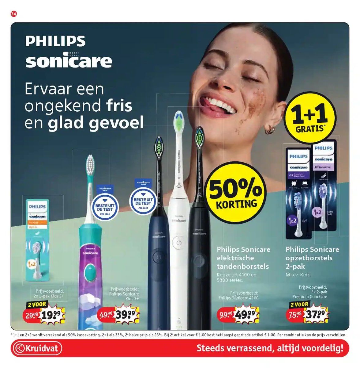 Kruidvat folder – pagina 28