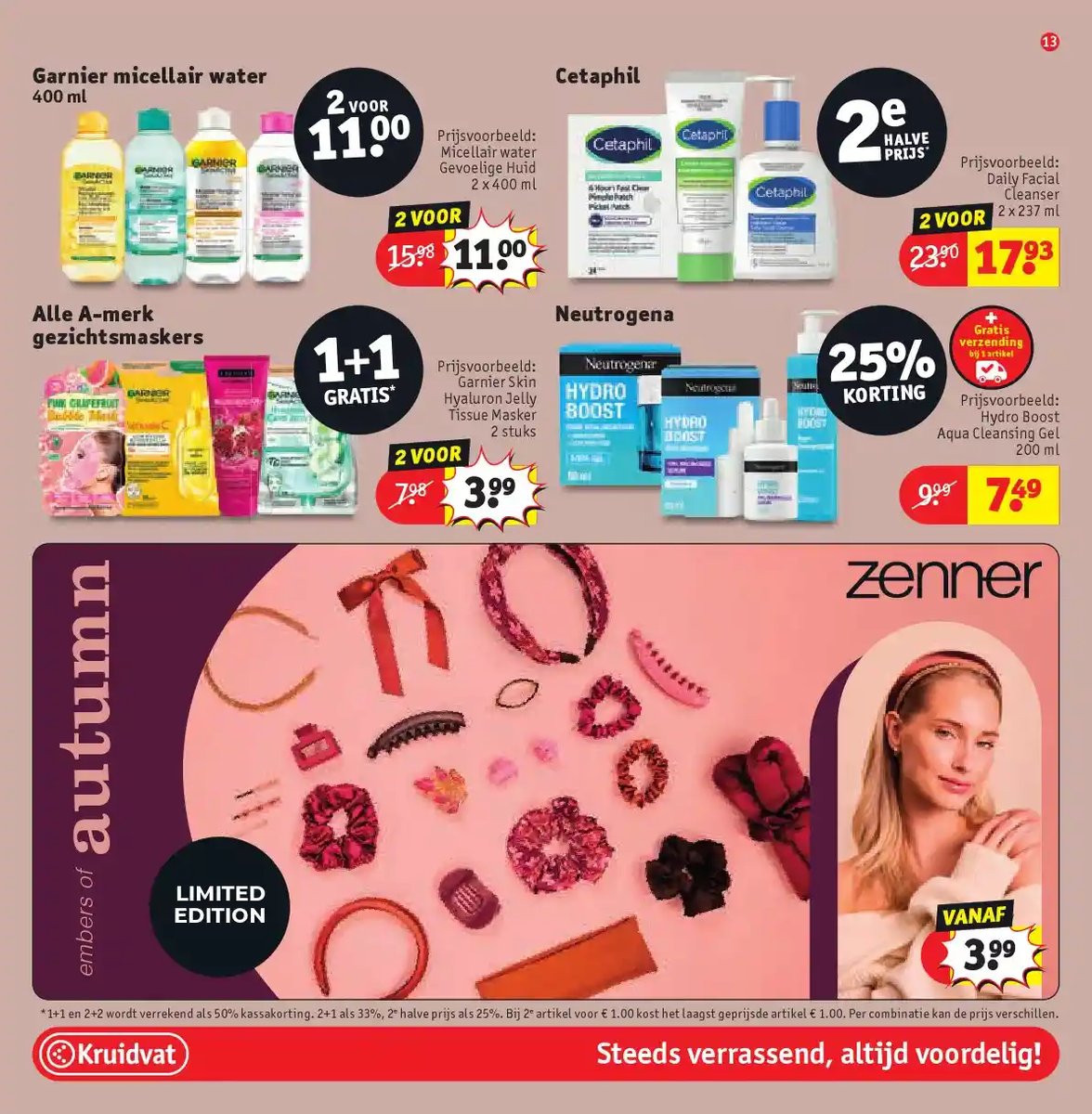 Kruidvat folder – pagina 5