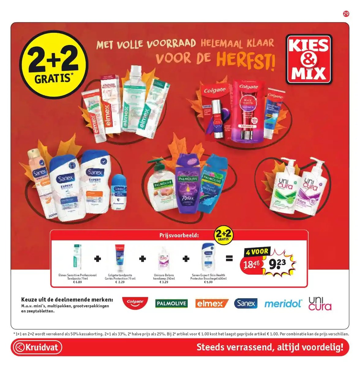 Kruidvat folder – pagina 22