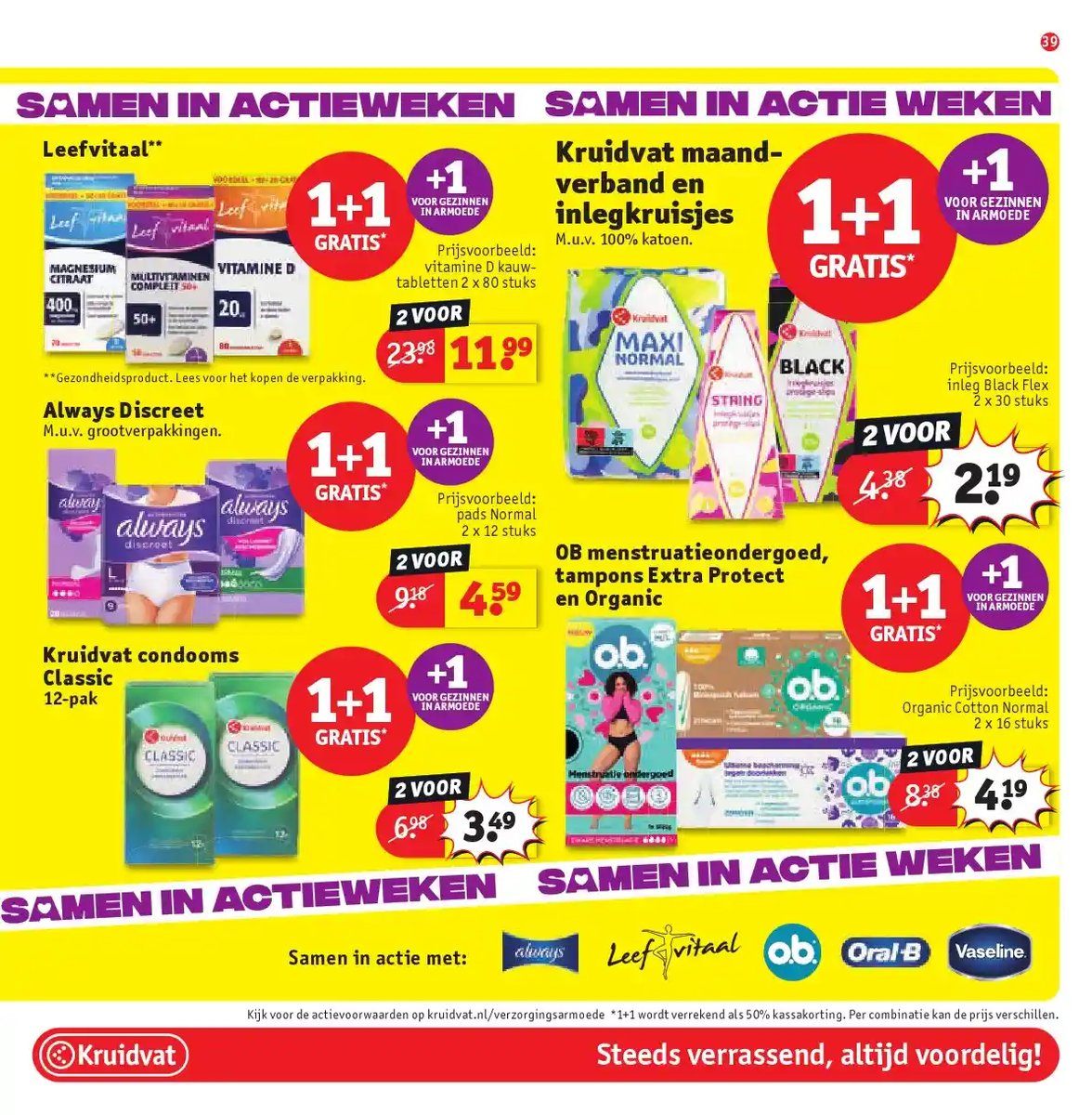 Kruidvat folder – pagina 33