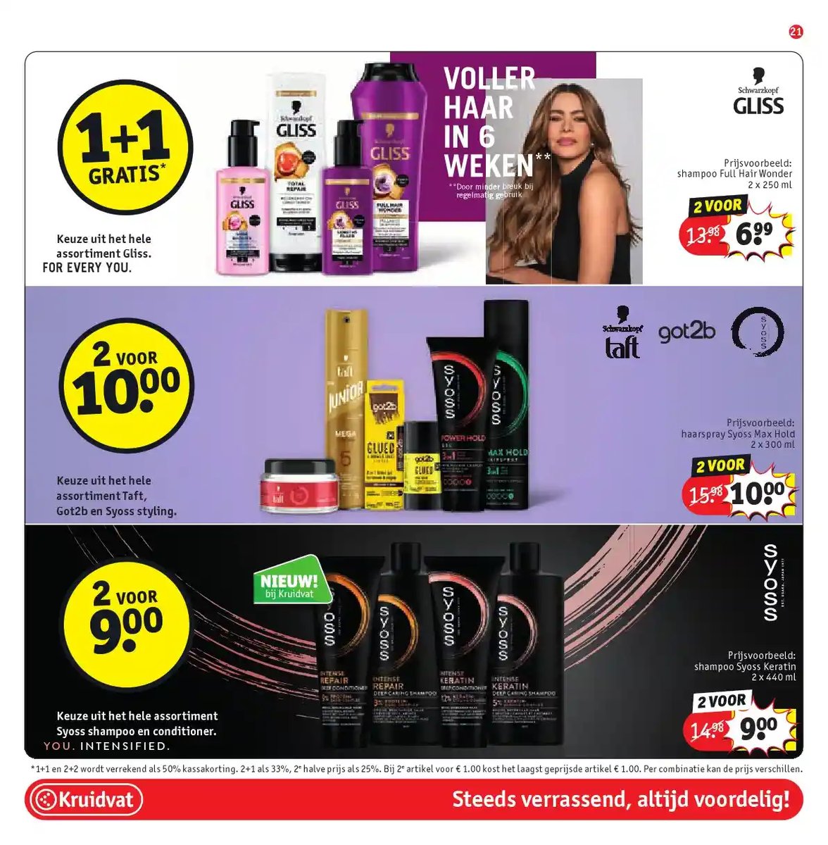 Kruidvat folder – pagina 14