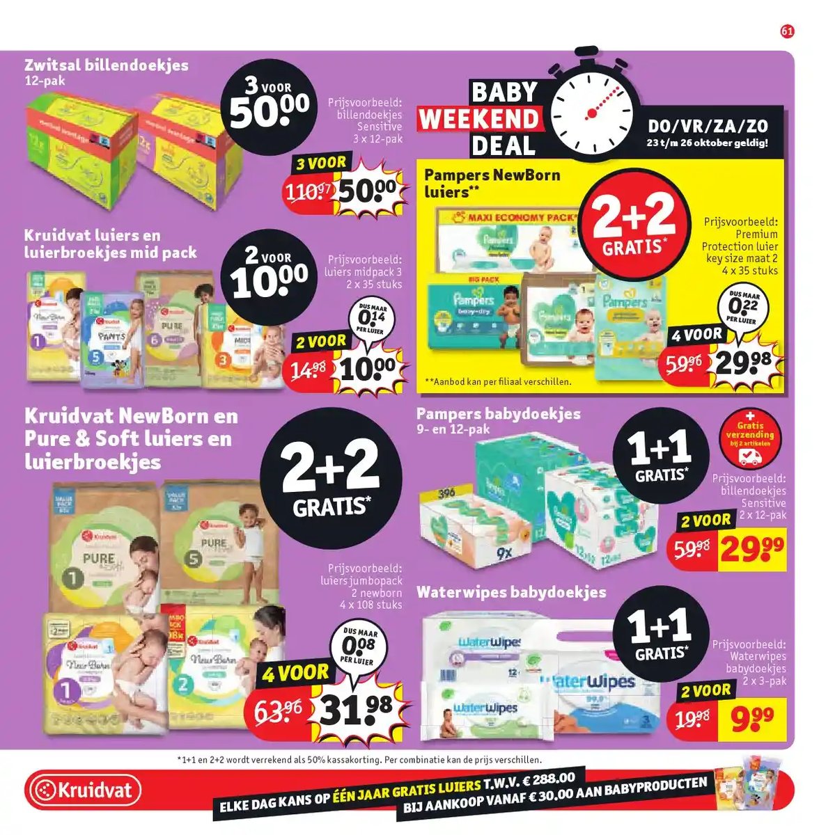 Kruidvat folder – pagina 60