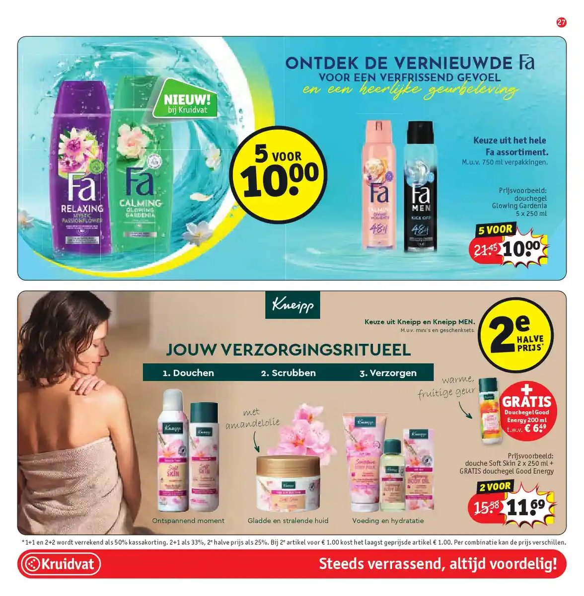 Kruidvat folder – pagina 20