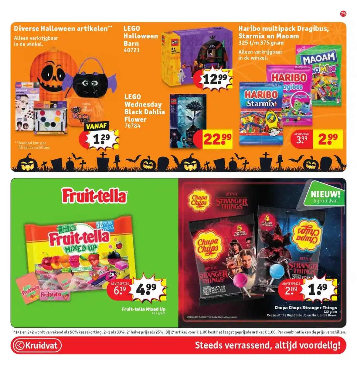 Kruidvat folder – pagina 77