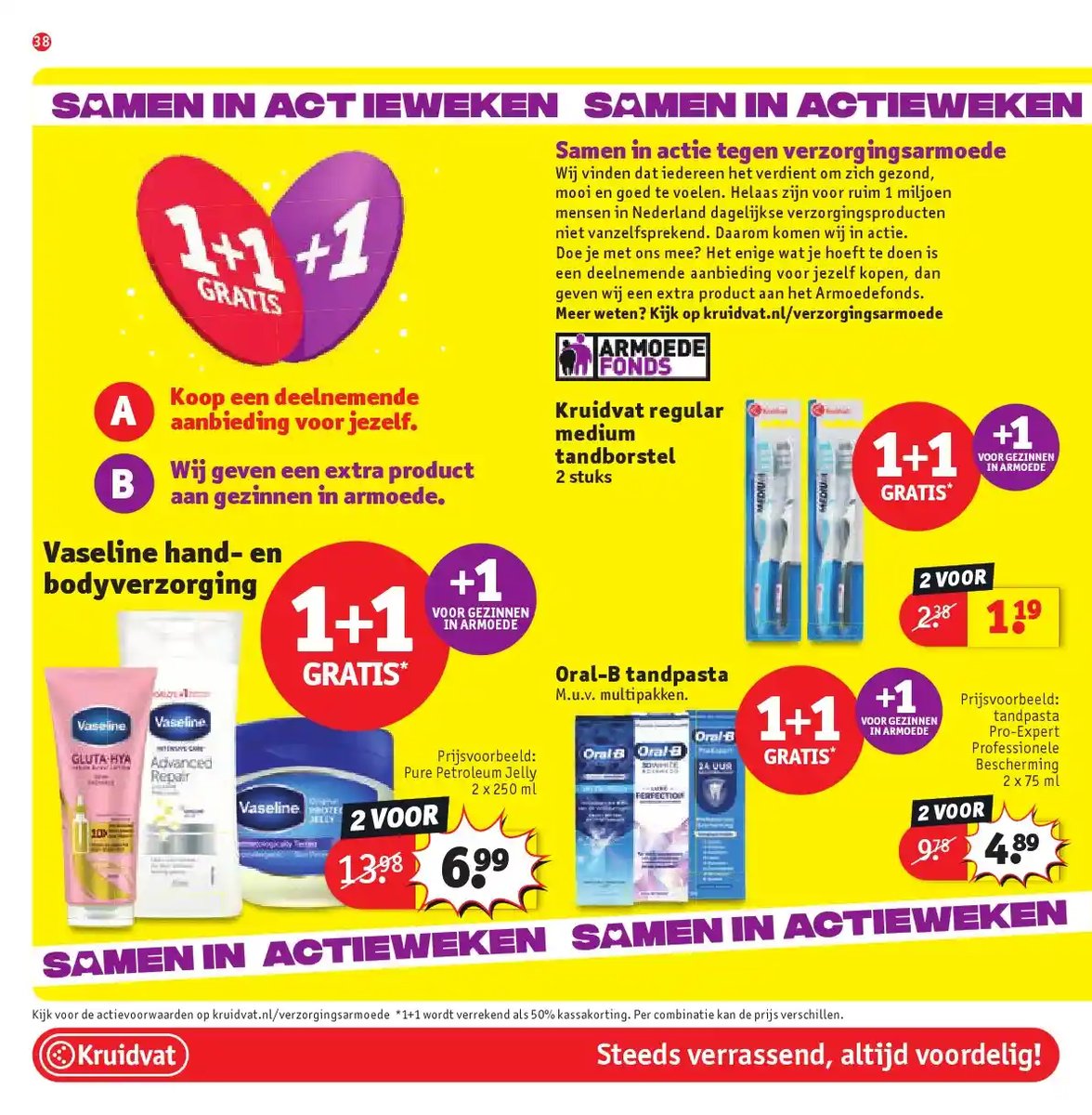 Kruidvat folder – pagina 32