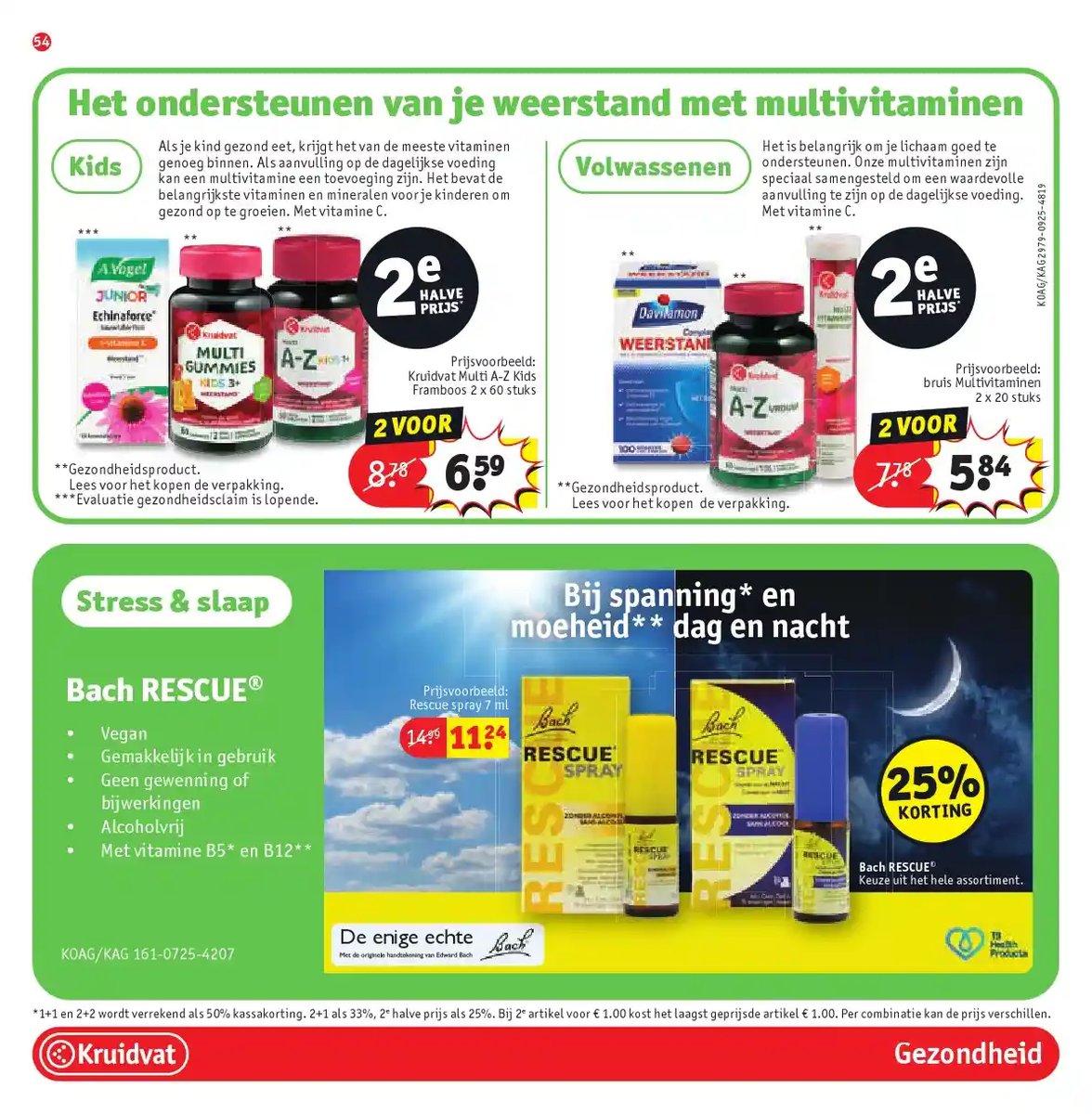 Kruidvat folder – pagina 50