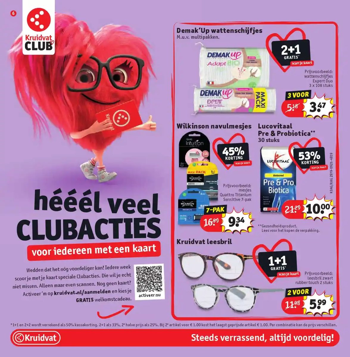 Kruidvat folder – pagina 46
