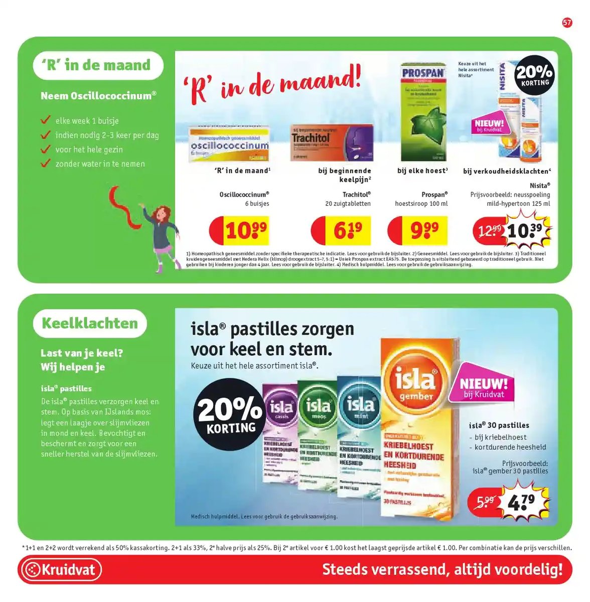 Kruidvat folder – pagina 53